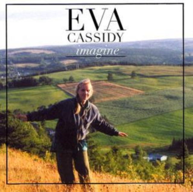 CASSIDY, EVA | IMAGINE | CD