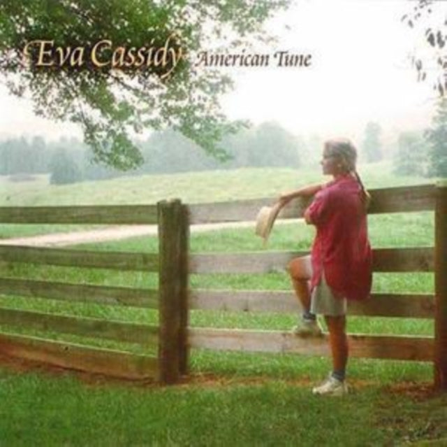 CASSIDY, EVA | AMERICAN TUNE | CD