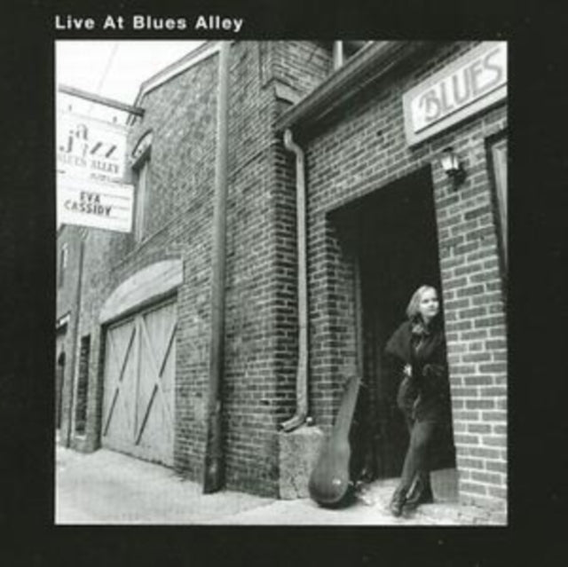 EVA CASSIDY | LIVE AT THE BLUES ALLEY | CD