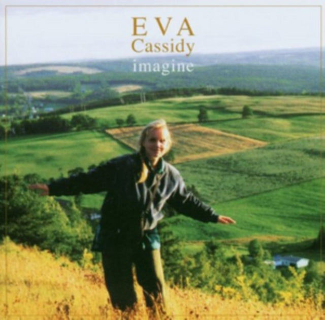 CASSIDY, EVA | IMAGINE | CD