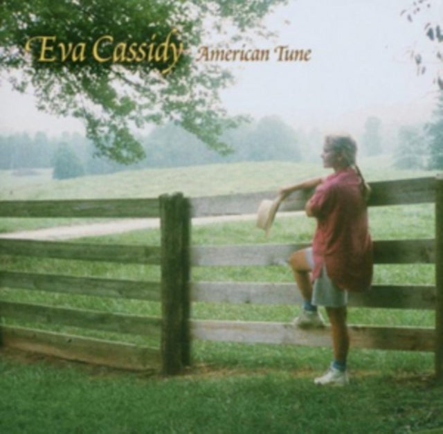 CASSIDY, EVA | AMERICAN TUNE | VINYL RECORD (LP)