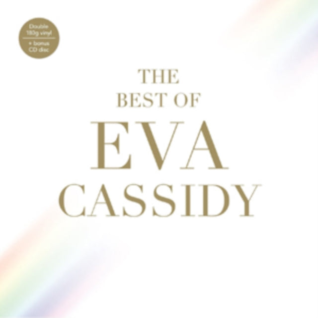 CASSIDY, EVA | BEST OF EVA CASSIDY | VINYL RECORD (LP)