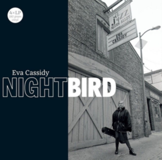 EVA CASSIDY | NIGHTBIRD (180G) | VINYL RECORD (LP)
