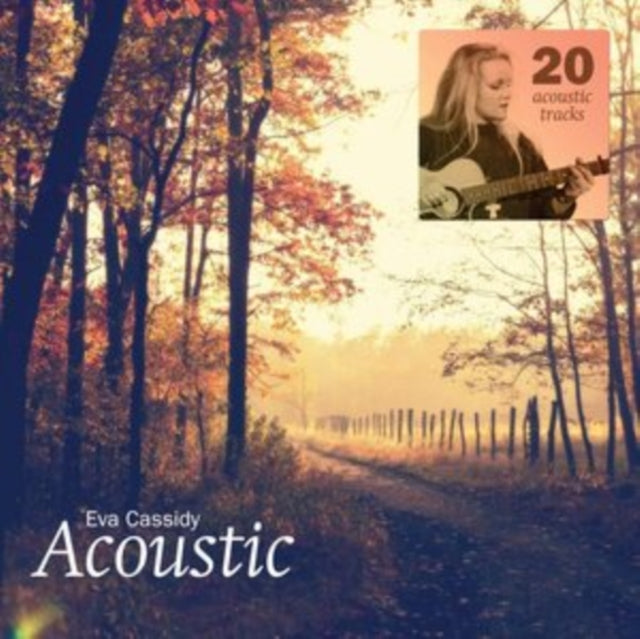 CASSIDY, EVA | ACOUSTIC | VINYL RECORD (LP)