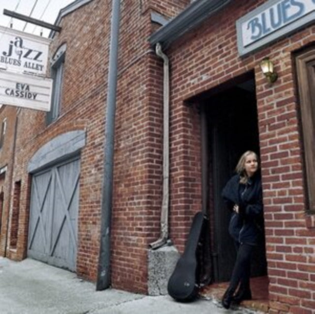CASSIDY, EVA | LIVE AT BLUES ALLEY (25TH ANNIVERSARY EDITION/2LP) | VINYL RECORD (LP)