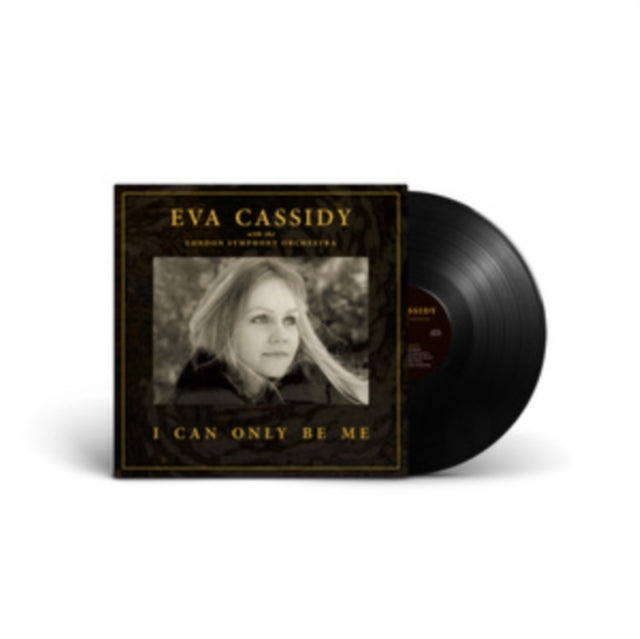 CASSIDY, EVA; LONDON SYMPHONY ORCHESTRA | I CAN ONLY BEÂ ME | VINYL RECORD (LP)