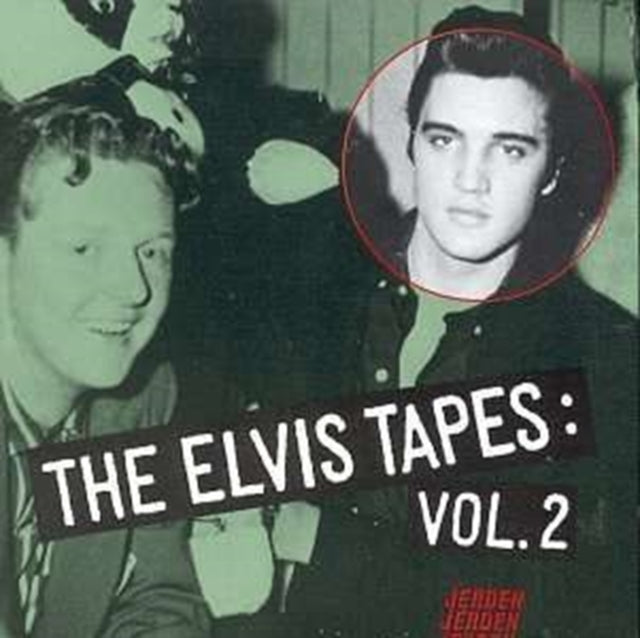 PRESLEY, ELVIS | ELVIS TAPES VOL.2 | CD