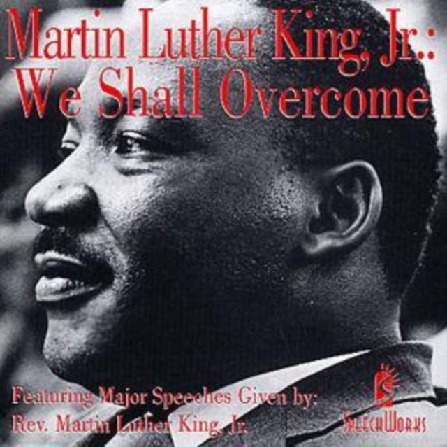 KING, MARTIN LUTHER JR. | WE SHALL OVERCOME | CD