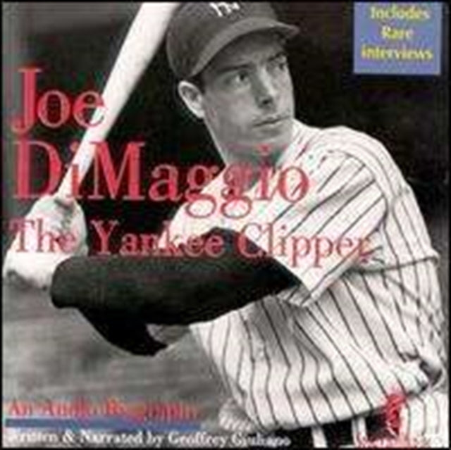 DI MAGGIO, JOE | JOE DI MAGGIO: YANKEE CLIPPER | CD