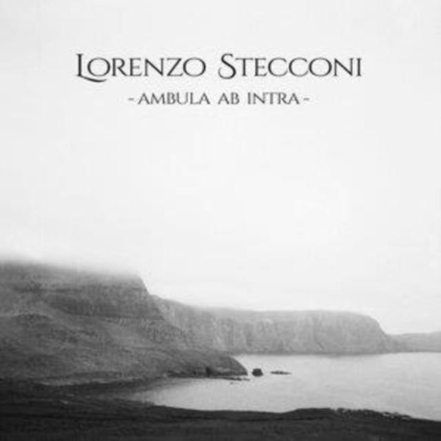 STECCONI, LORENZO | AMBULA AB INTRA | VINYL RECORD (LP)