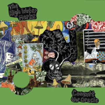CONSULT THE ORACLE (YELLOW VINYL) | VINYL RECORD (LP)