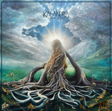 FRAME OF MIND (BLUE VINYL) | VINYL RECORD (LP)