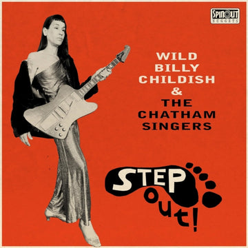 STEP OUT! | VINYL RECORD (LP)