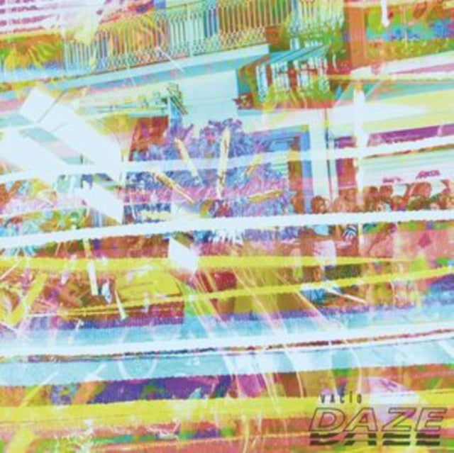 DAZE | VACIO | 7IN VINYL