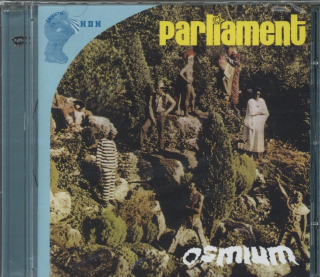 PARLIAMENT | OSMIUM | CD