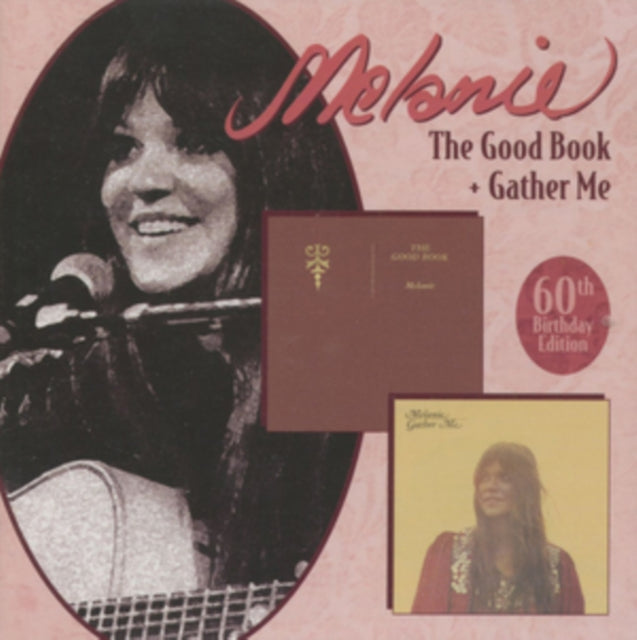 MELANIE | GOOD BOOK / GATHER ME | CD