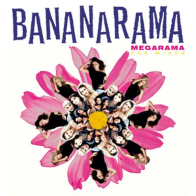 BANANARAMA | MEGARAMA | CD