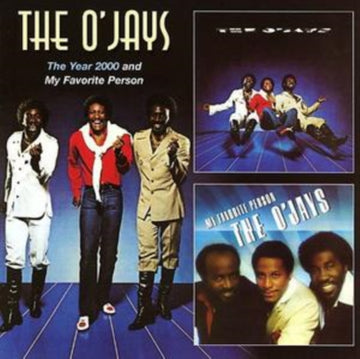 O'JAYS | YEAR 2000 / MY FAVOURITE PERSON | CD