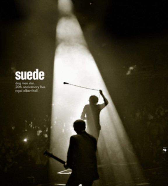 SUEDE | DOG MAN STAR LIVE AT THE RAH | CD