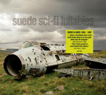 SUEDE | SCI-FI LULLABIES | CD