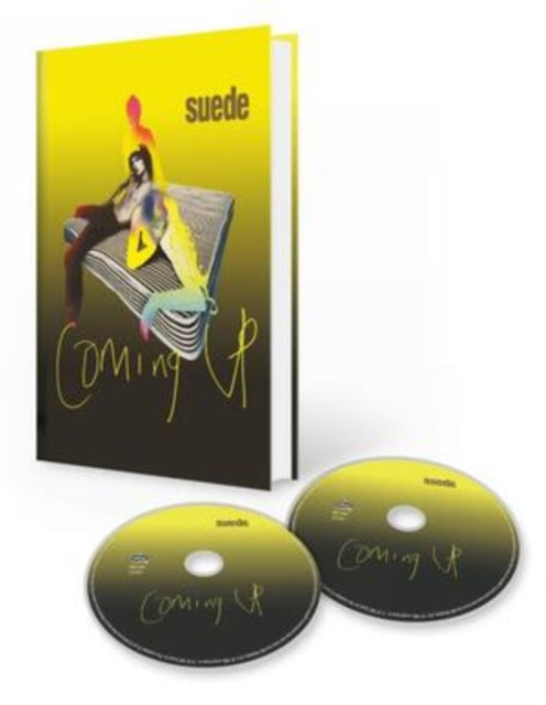 SUEDE | COMING UP (25TH ANNIVERSARY EDITION/2CD) | CD