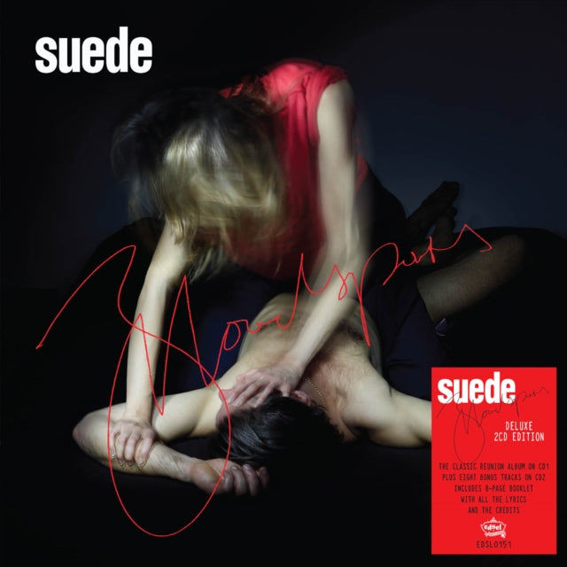 SUEDE | BLOODSPORTS (10TH ANNIVERSARY/2CD/DELUXE) | CD