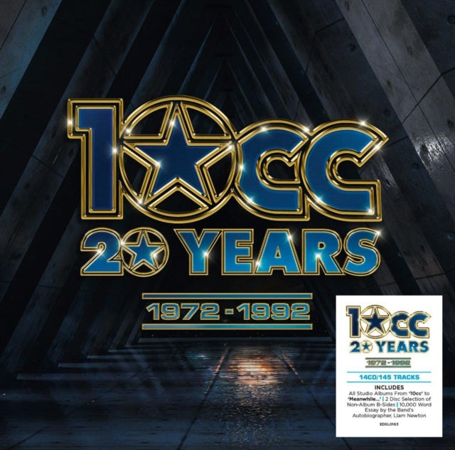 10CC | 20 YEARS: 1972 - 1992 | CD