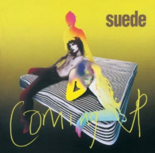 SUEDE | COMING UP | CD