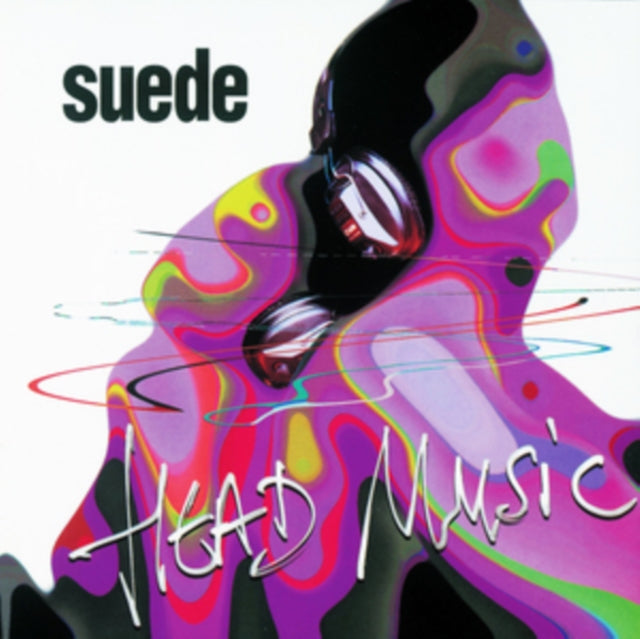 SUEDE | HEAD MUSIC | CD