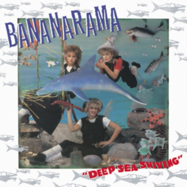 BANANARAMA | DEEP SEA SKIVING | CD