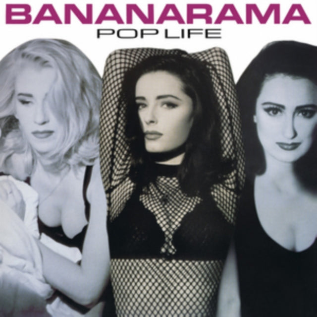 BANANARAMA | POP LIFE | CD