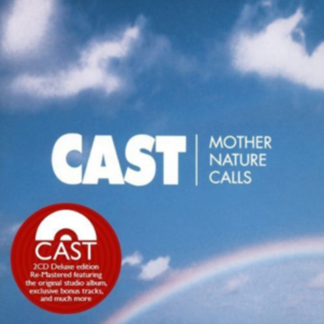 CAST | MOTHER NATURE CALLS | CD