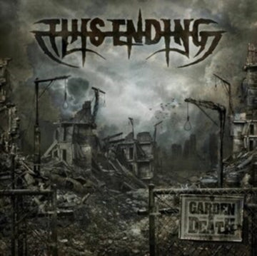 GARDEN OF DEATH | VINYL RECORD (LP)