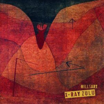 MILLSART | X-RAY ZULU EP | 12IN VINYL