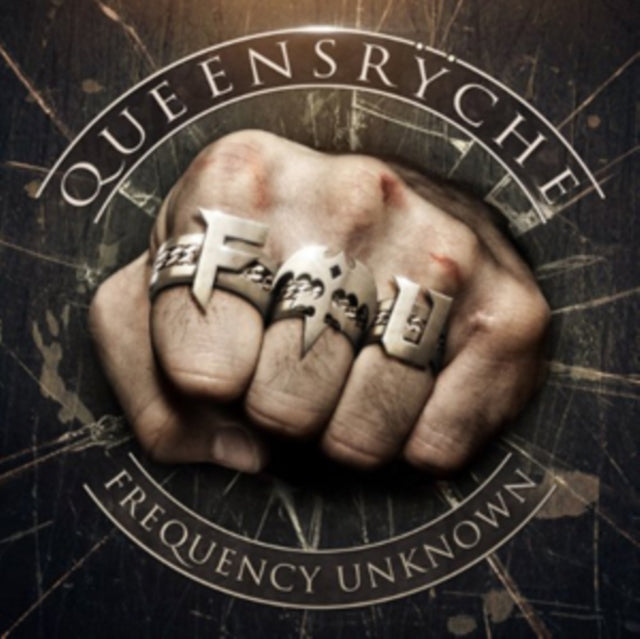 QUEENSRYCHE | FREQUENCY UNKNOWN | CD