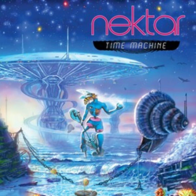 NEKTAR | TIME MACHINE | VINYL RECORD (LP)