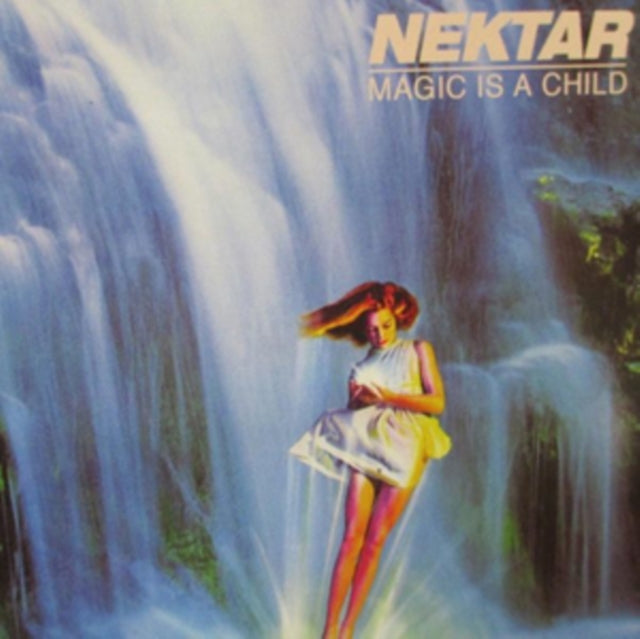 NEKTAR | MAGIC IS A CHILD | VINYL RECORD (LP)