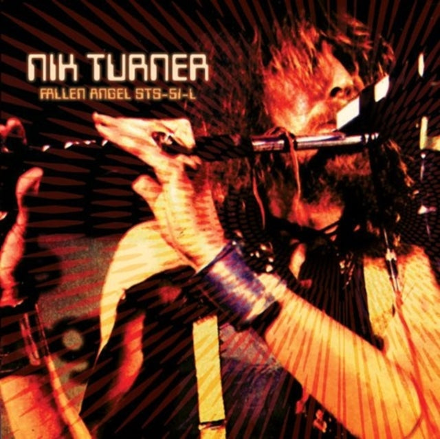 TURNER, NIK | FALLEN ANGEL STS | VINYL RECORD (LP)