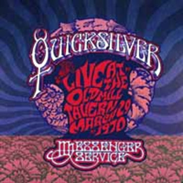 LIVE AT THE OLD MILL TAVERN, MARCH 29 1970 | VINYL RECORD (LP)