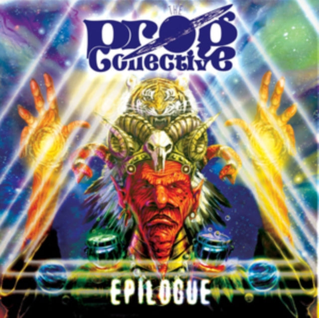 PROG COLLECTIVE | EPILOGUE | VINYL RECORD (LP)