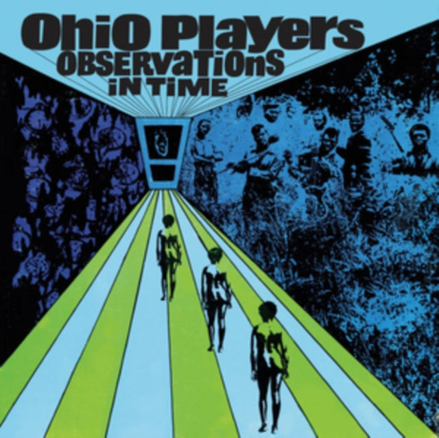 OHIO PLAYERS | OBSERVATIONS IN TIME | VINYL RECORD (LP)