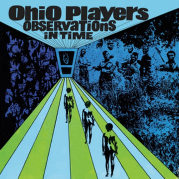 OHIO PLAYERS | OBSERVATIONS IN TIME | VINYL RECORD (LP)