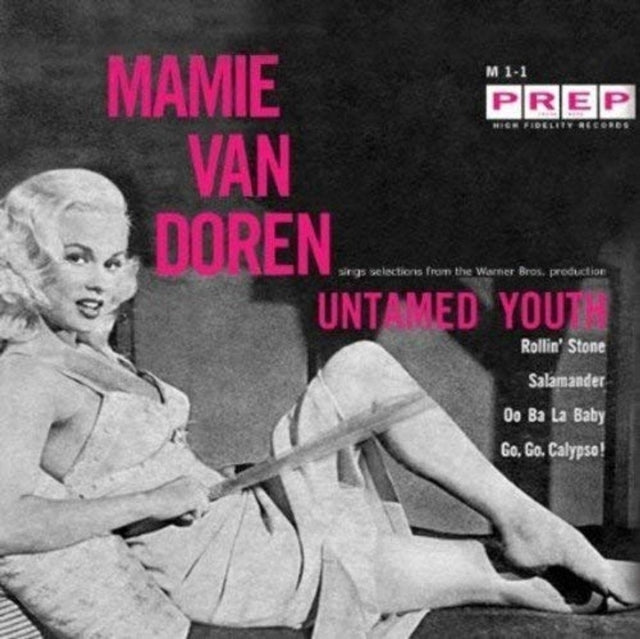 DOREN, MAMIE VAN | UNTAMED YOUTH | 7IN VINYL