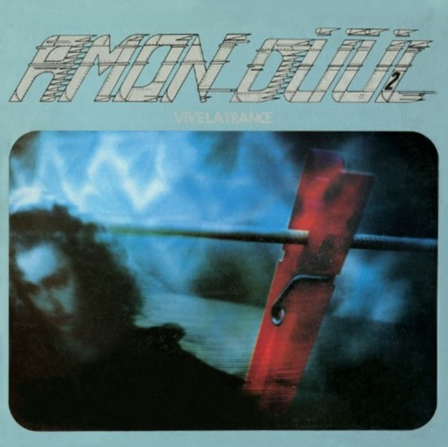 AMON DUUL II | VIVE LA TRANCE | VINYL RECORD (LP)