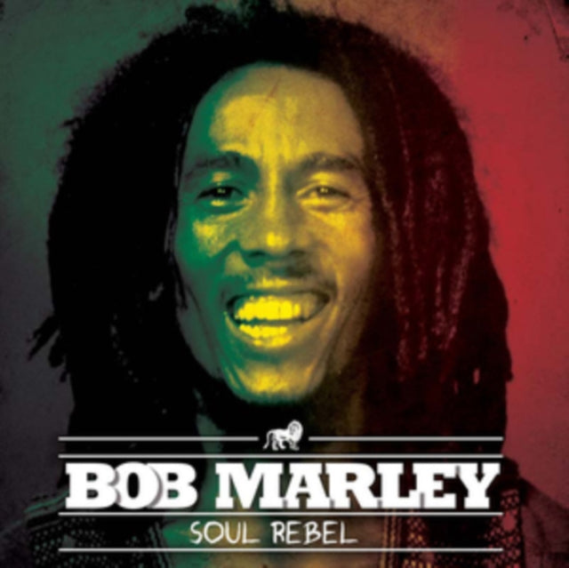 MARLEY, BOB | SOUL REBEL (180 GR) | VINYL RECORD (LP)