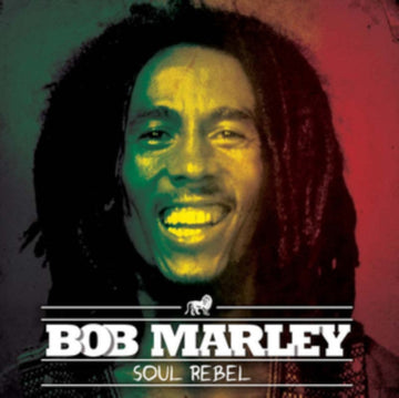 MARLEY, BOB | SOUL REBEL (180 GR) | VINYL RECORD (LP)