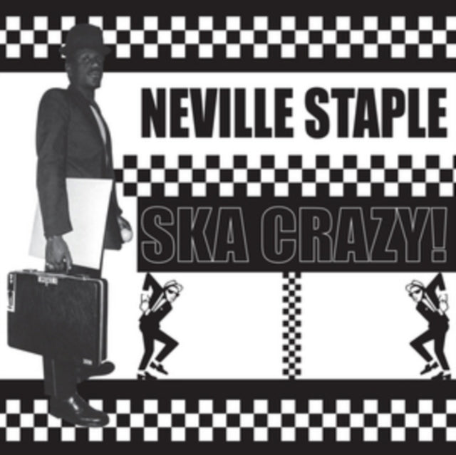 STAPLE, NEVILLE | SKA CRAZY! | VINYL RECORD (LP)