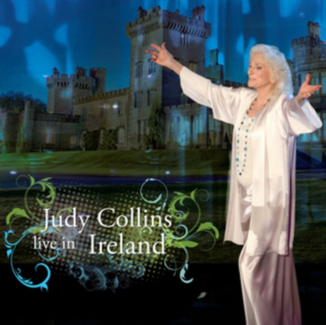 COLLINS, JUDY | LIVE IN IRELAND | VINYL RECORD (LP)