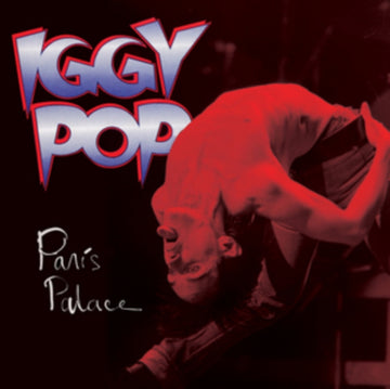 IGGY POP | PARIS PALACE | VINYL RECORD (LP)