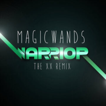 WARRIOR (THE XX REMIX) | 7IN VINYL